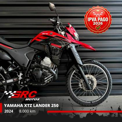 YAMAHA XTZ 250 LANDER YAMAHA XTZ 250 LANDER